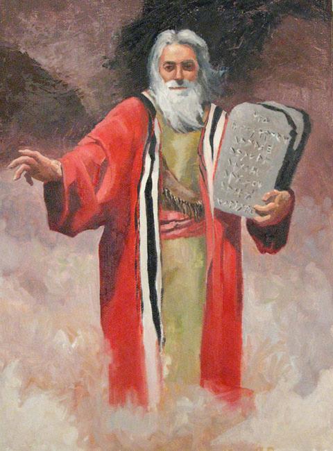 Moses 11