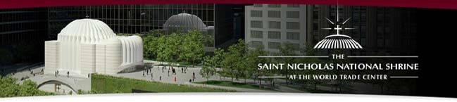 Saint Nicholas National Shrine At The World Trade Center Philoptochos Fundraising Initiative This will be written for the generation to come, that a people yet to be created may praise the Lord.