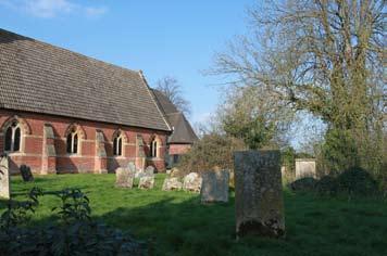 Research Reports From the Last Researchers Training Day at Bingham church 26/05/12 God s Acre: Recording Churchyards The entry on the churchyard need not be technically difficult and can usually be