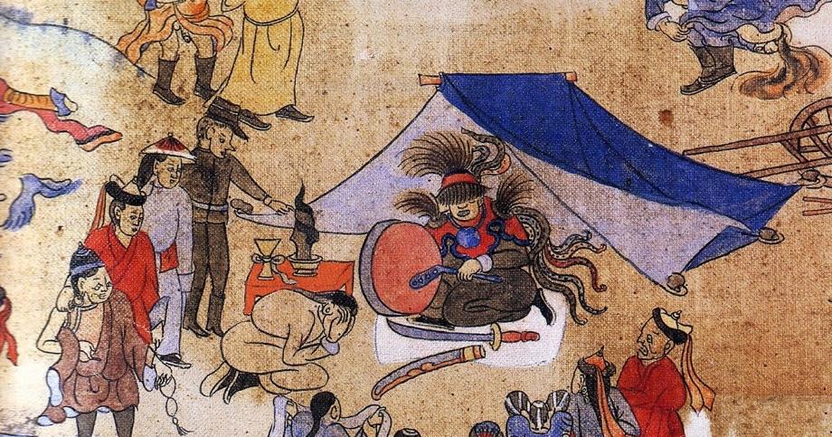 Mongolian Society in 1200 AD The Mongol people were a steppe nomad society, similar to those that covered the entirety of Northern Asia from the Pontic and Caucasian regions through the Central Asian