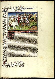 The Travels of Marco Polo, 1350 Published in Old French