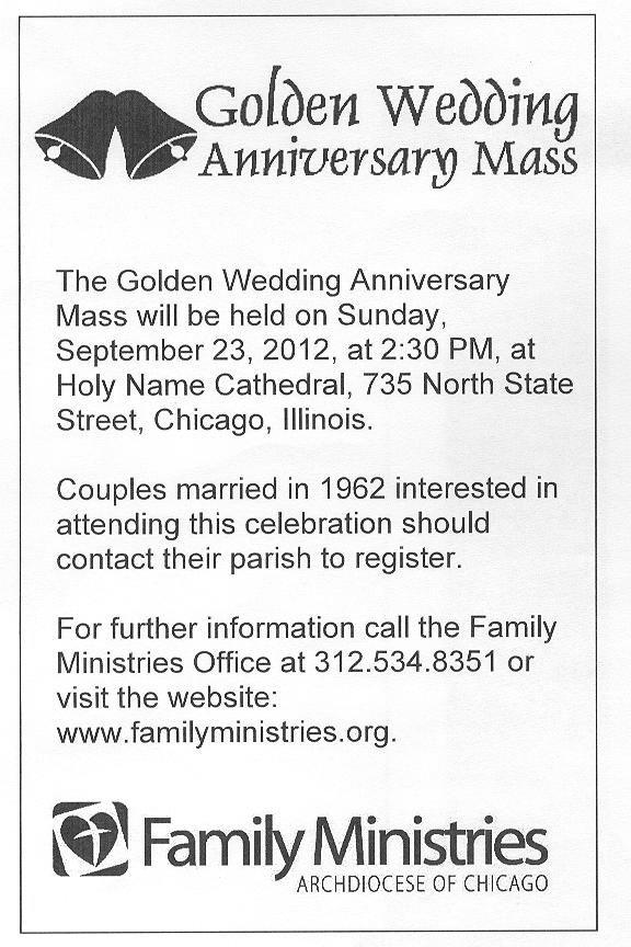 Together, we are making marriages, families and our Church stronger & healthier.