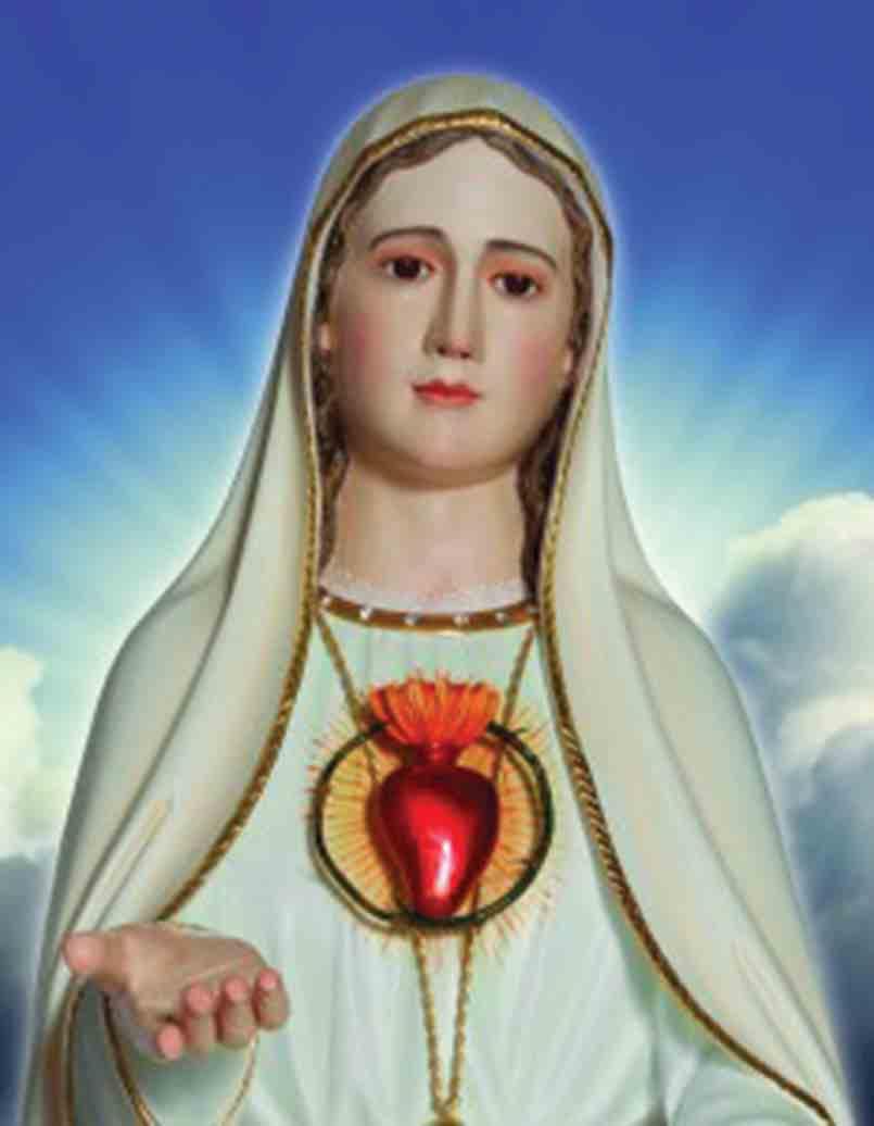 Our Lady of Fatima 100th