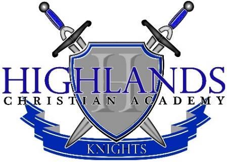 HIGHLANDS CHRISTIAN ACADEMY Teaching Staff Application ATTACH A RECENT PHOTOGRAPH IN THIS SPACE 501 NE 48th Street Pompano Beach, Florida 33064 954-421-1747 Fax 954-421-2429 Email