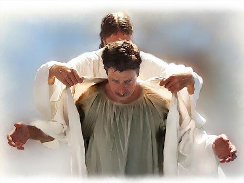 baptized into Christ have