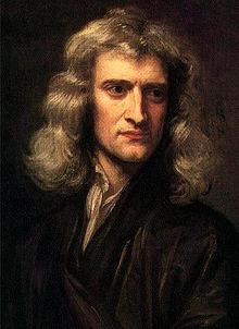 Great Minds of the Age of Enlightenment Sir Isaac Newton (1643 1727) English physicist, mathematician, astronomer, naturalist, alchemist, and theologian, and who has been b