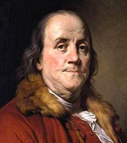 Great Minds of the Age of Enlightenment Benjamin Franklin: Philosopher, scientist, inventor, printer, author, moralist, humorist, statesman, and helped Jefferson write the Declaration of