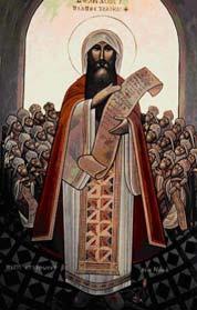 SAINT ATHANASIUS Saint Athanasius (293-373 AD), bishop of Alexandria, and one of the most illustrious defenders of the Christian faith, was born probably at Alexandria in the year 293.