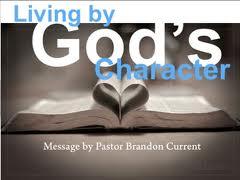 God s Character is the Goal for every Believer Exodus 34:6-7 6 And the LORD passed before him and proclaimed, "The LORD, the LORD God, merciful and gracious, longsuffering, and abounding in goodness