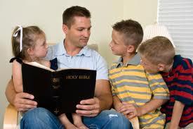 s family Strive to know Him & Jesus Christ: Through reading the Bible By prayer By meditagng on the