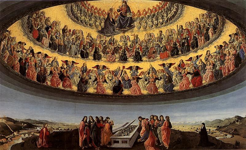 4th Glorious mystery The Assumption of the Virgin and we pray for the fruit of the mystery a Holy Death 1.