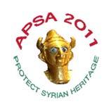 تقرير الجمعية APSA APSA-rapport - August rapport A - Palmyra: 1- Heavy weapons positioned near the citadel and along the road (ca 2 km) traced in the archaeological area تدمر : تمركز اليات عسكرية