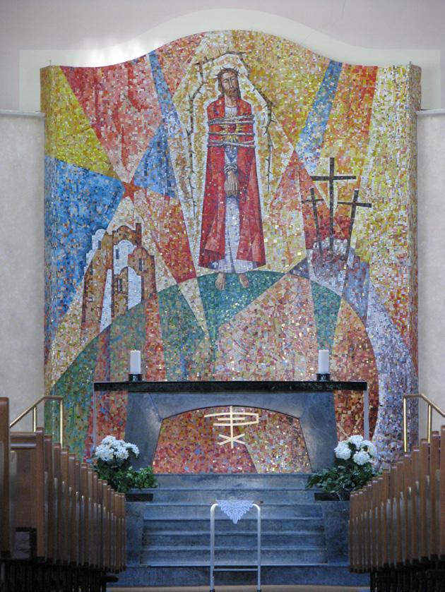 STEWARDSHIP NEWSLETTER june 2014 -Most Holy Redeemer Catholic Church-9525 Lawndale Ave- Evergreen Park, IL- 708.425.5354-mostholyredeemer.