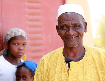DAY 13: 30 DAYS OF WEST AFRICA: A BEAUTIFUL JOURNEY When a Muslim becomes a Christian, their families are obligated to do all they can to get them to return to the faith even by attacking them.
