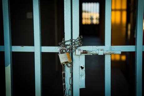 Apart from the physiological and physical effects of imprisonment, being locked up can also seriously damage someone s faith and willingness to serve the Lord.