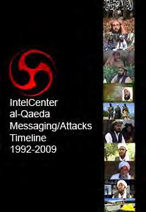 INDIVIDUAL OTHER BOOKS al-qaeda Messaging/Attacks Timeline 1992-2009 US$24.