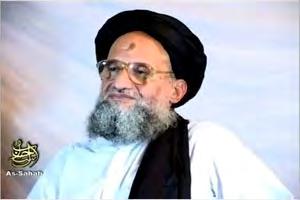 The video is dated 29 Oct. 2004. Al- Zawahiri comments on the US Elections and offers a last piece of advice to the US.