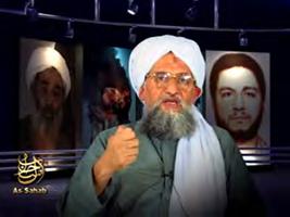 In the statement bin Laden also recognizes Abu Hamza al- Muhajir as Abu Musab al-zarqawi's successor. AL-QAEDA VIDEOS VOL.