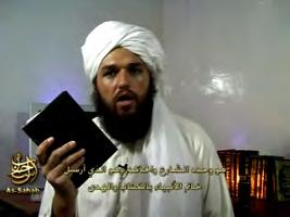 video statement from Abu Jihad al-masri (a.k.a. Mohammed Khalil al-hukaymah) entitled "Communique from those adhering to the covenant in the Egyptian Islamic Group". It was released on 5 Aug. 2006.