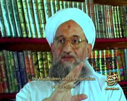 It is entitled "An Invitation to Islam". It was released on 2 Sep. 2006. The production date is Sep. 2006. Al-Zawahiri is speaking in Arabic with English subtitles and al-amriki is speaking in English with Arabic subtitles.