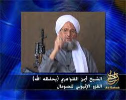 al-zawahiri with English subtitles that was released on 30 Dec. 2006.