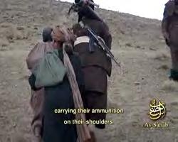 Media featuring operational video from an attack in Arghandab, Afghanistan. It was released on 15 Feb. 2007 and has an English voiceover by Azzam al-amriki. The production date is Feb.
