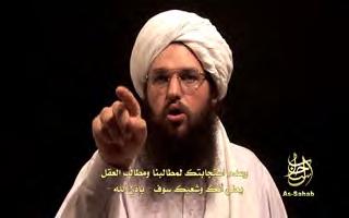 75 Ayman al-zawahiri: Elegizing the Commander of the Martyrdom- Seekers Mullah Dadullah (English Subtitles) Volume 75 contains a 6'23" video from al- Qaeda's as-sahab Media featuring an audio
