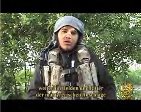 Germany by al-hafidh Abu Talha the German" from al- Qaeda's as-sahab Media.