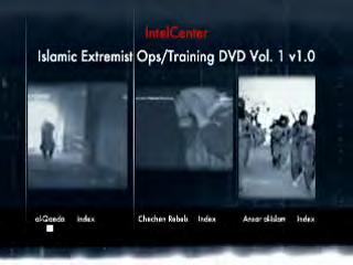 ISLAMIC EXTREMIST OPS/TRAINING DVDS IEOT VIDEOS VOL. 1 IEOT VIDEOS VOL.