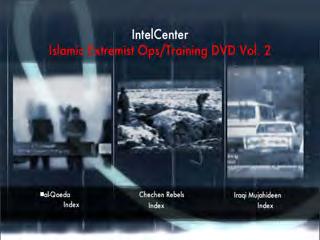 the November 2003 attack on the al-muhaya housing compound in Riyadh. The DVD also contains operational video of roadside bombings, ambushes and other operations.