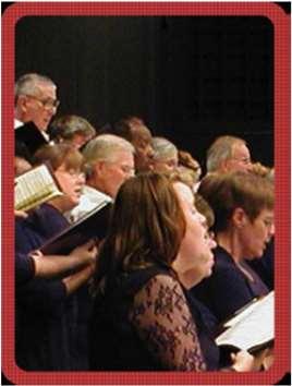 Master Singers Chorale - Christmas Concert Sunday, De