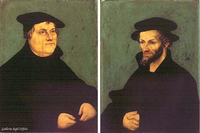 Consequence of Failure at Marburg 1529 Zwingli would have welcomed agreement with Luther for political as well as theological reasons.