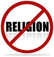 Claim #2 Atheism is Not a Religion Religion Blindly believed Not evidence-based Belief in