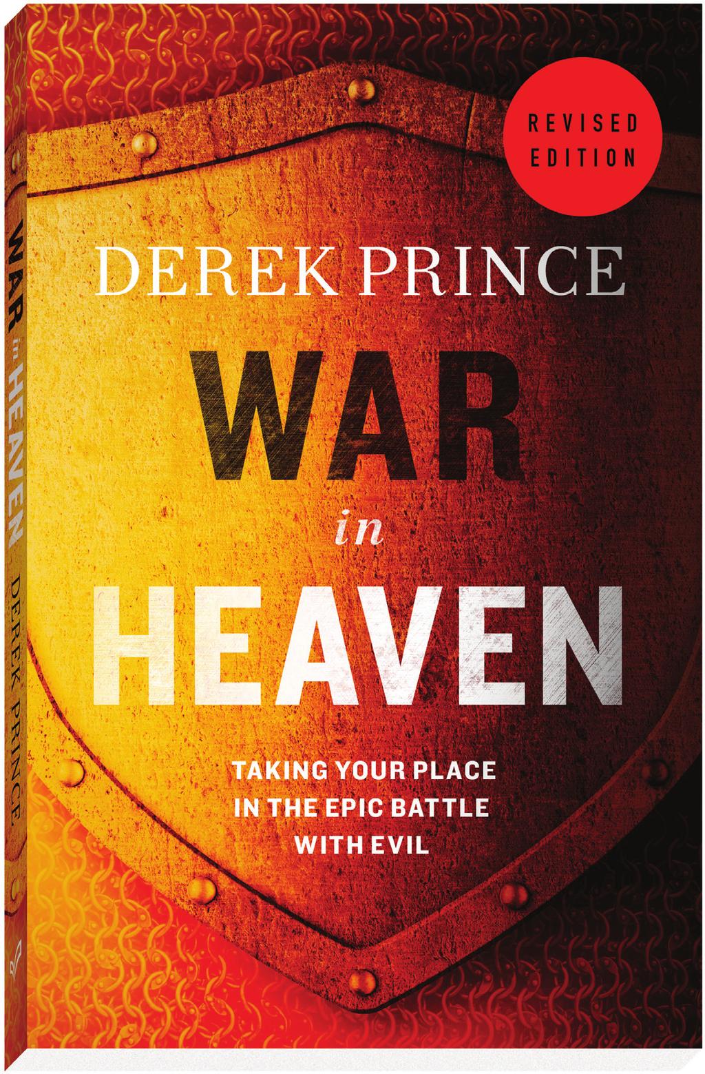 JANUARY Our Part in God s Epic Battle with Evil A bestselling, trusted Bible teacher reveals why spiritual warfare is a fundamental part of God s plan Derek Prince is known for his relevant,