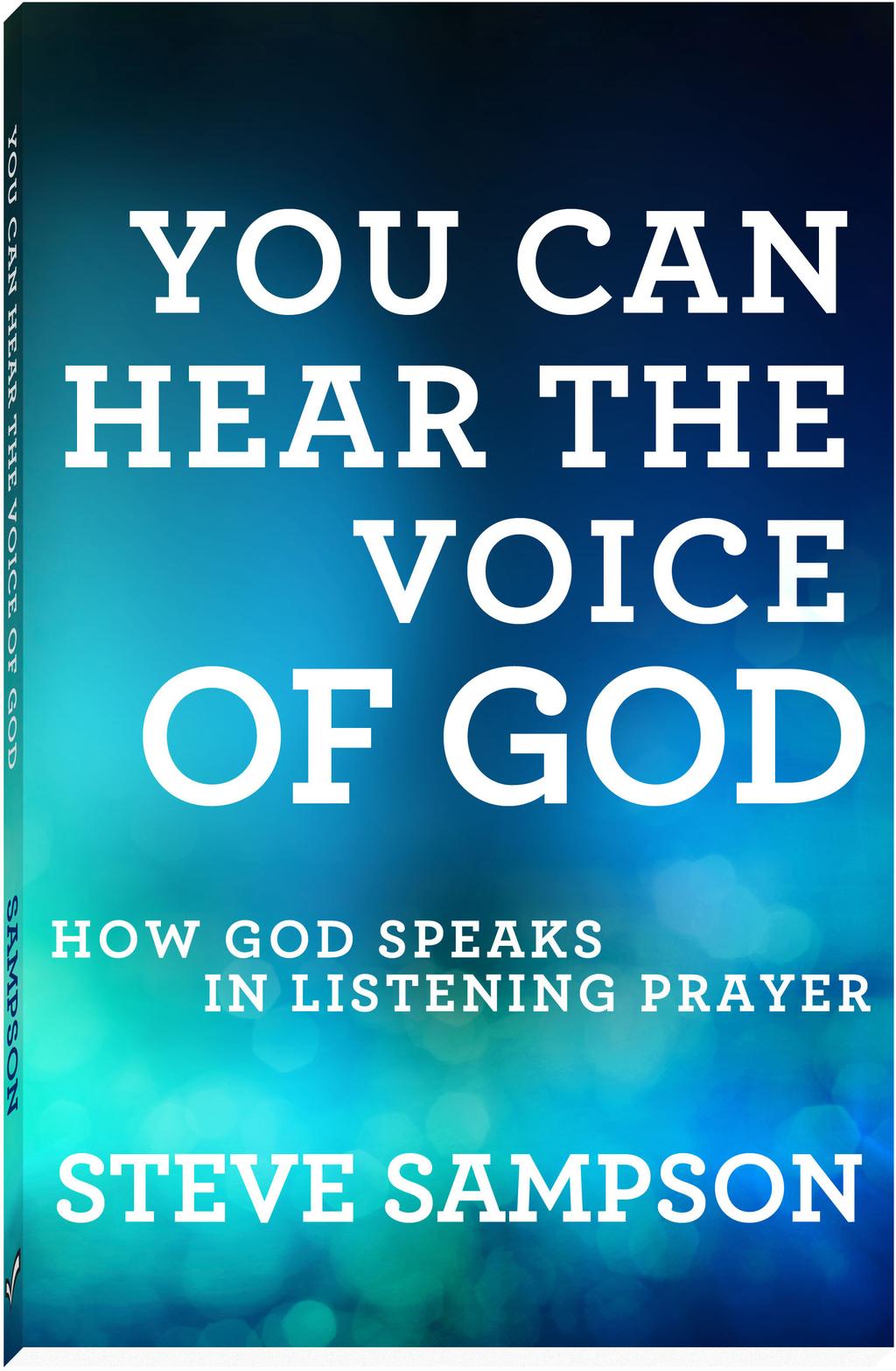 MARCH How God Speaks in Listening Prayer Classic, popular text on how to hear God now includes new stories and practical guidelines Uncomplicated,