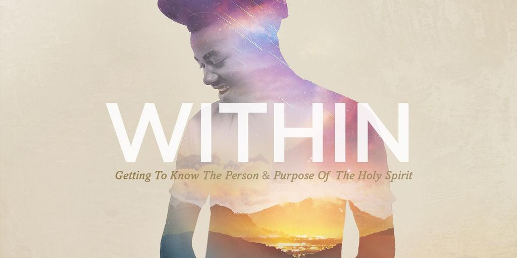 Within - Week 6 Speaker: Pastor Rob King Introduction [Reader: group leader] In week six of our study of the Holy Spirit, we will tackle the often-sticky wicket of the proper use of spiritual gifts.