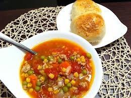 Lenten Soup and Rolls For five Wednesday evenings during Lent beginning February 20 we will meet together in the Fellowship Hall at 6:00 p.m. for soup, rolls and fellowship. Following our meals Rev.