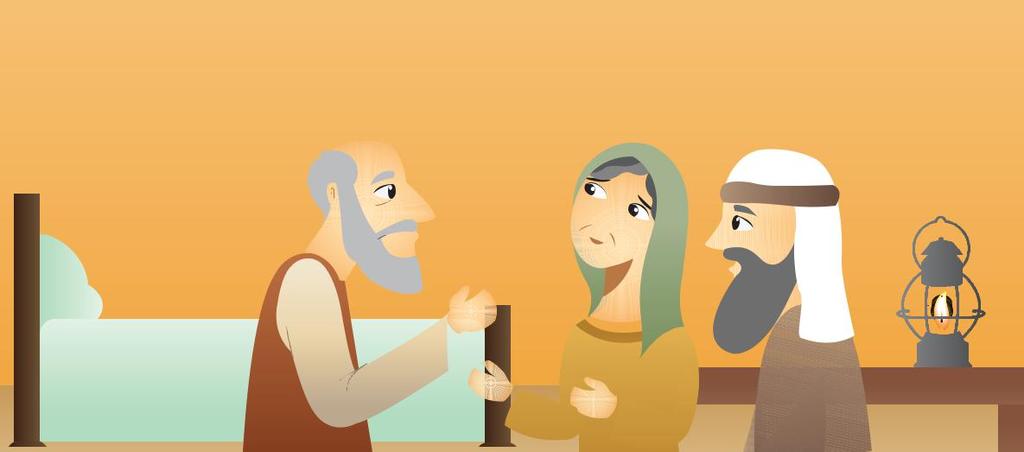 Serve Everyone The Shunammite woman and her service to Elisha the prophet (2 Kings 4: 8-18) The Bible tells us the story of a Shunammite woman who lived with her husband in a city called Shunem.