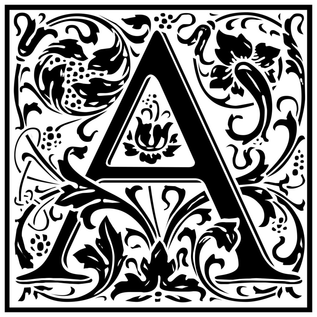 A is for Amity To be amiable is to be good company, to be friendly and agreeable.