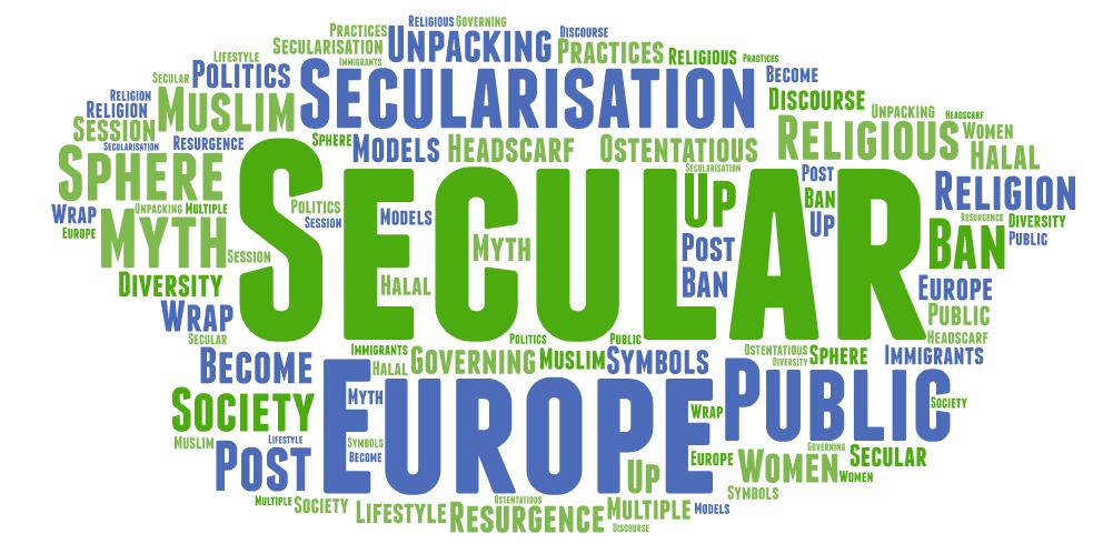 SECULAR EUROPE AND MUSLIM IMMIGRANTS? REASSESSING THE PLACE OF RELIGION IN THE EUROPEAN PUBLIC SPHERE Sciences Po Lille Summer School, 9-17 July, 2018 Instructor Dr. Chiara Maritato (chiara.