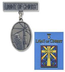 Module 3: Boy Scout Religious Emblems Light of Christ The Light of Christ is for Tiger or Wolf Cubs (registered 6 & 7 year olds) of the Catholic Faith and must be completed before the boy starts the