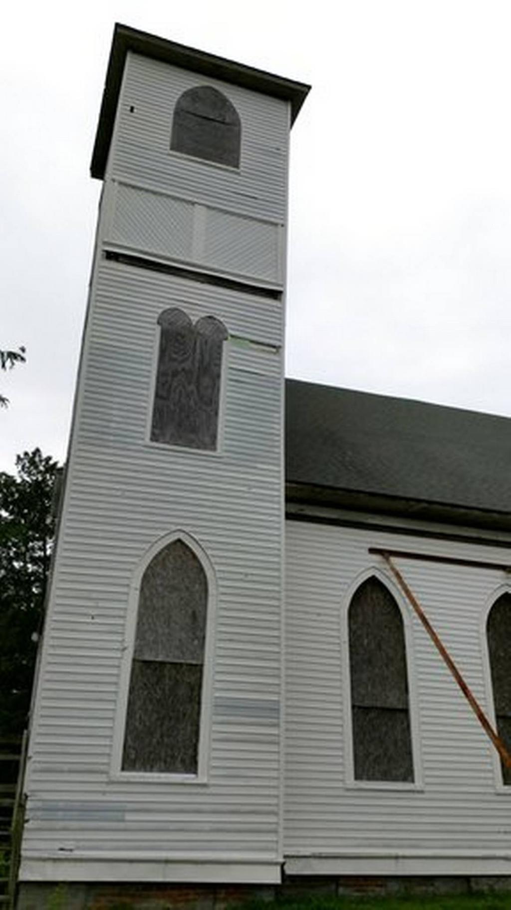 Congregation works to save centuryold chapel By JEFF