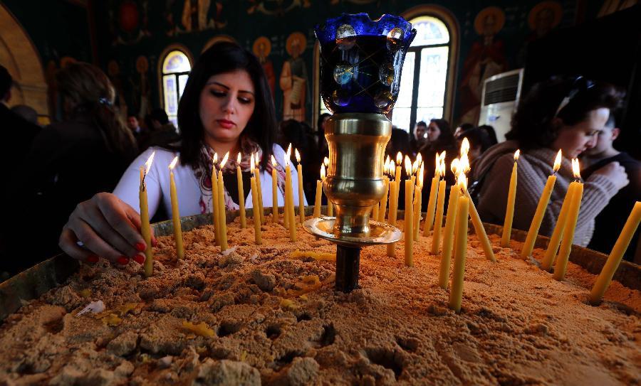 P a g e 2 Lent as a Pilgrimage Great Lent is a symbol of our life on earth. A time of preparation, a pilgrimage, a spiritual ascent, leading to the glory of Pascha. giveness (Cheesefare).