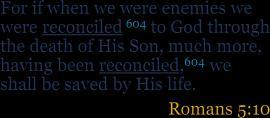 by His blood, we shall be saved from wrath through Him. Romans 5:9 Lets look back at Col 1: Slide 10 Paul continues: Slide 11 Luke 1:79, Rom 5:8 Alienated and enemies Where? In your mind How? Or Why?