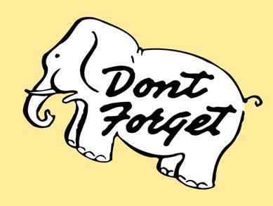 IT S COMING THE WHITE ELEPHANT SALE! SATURDAY & SUNDAY SEPTEMBER 26 & 27 8 am - 6 pm in the St.