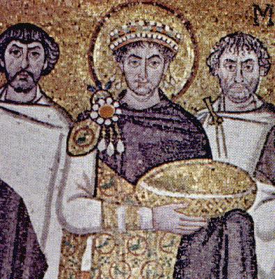 Justinian Code 529 A.D.