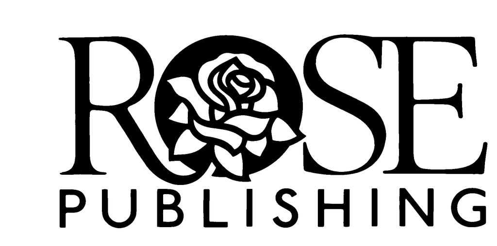 Reproducible Worksheets and Handouts for this Rose Publishing PowerPoint Presentation (see next page) Many Bible Topics on PowerPoint Rose Publishing has dozens of Bible PowerPoints that help make