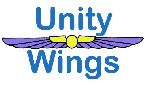 Appendix: Unity Wings Unity Wings is a class that covers Series One and Series Two of the Unity Correspondence Course over a three-year period.