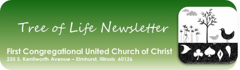 April 2018 FROM OUR PASTOR FROM OUR MODERATOR NEWS FROM THE DIACONATE HERITAGE BUNCH NEWS FROM CHRISTIAN EDUCATION NEWS FROM MUSIC NEWS FROM THE GREEN TEAM CELEBRATIONS AND CONCERNS MARK YOUR