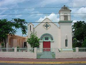 THE CHURCH OF MY CHILDHOOD, SAN PEDRO ELC